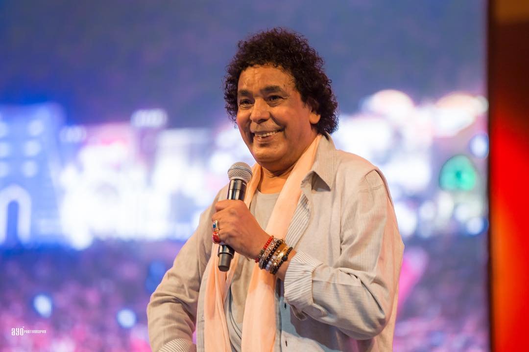 احتفالًا بكأس العرب في قطر.. منير يطلق أغنيته الجديدة "مكاني"