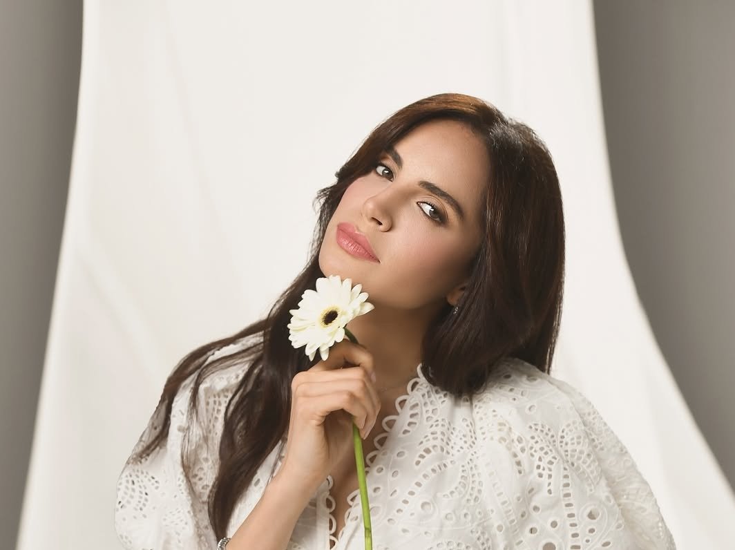 زواج آمال ماهر علي محجوب