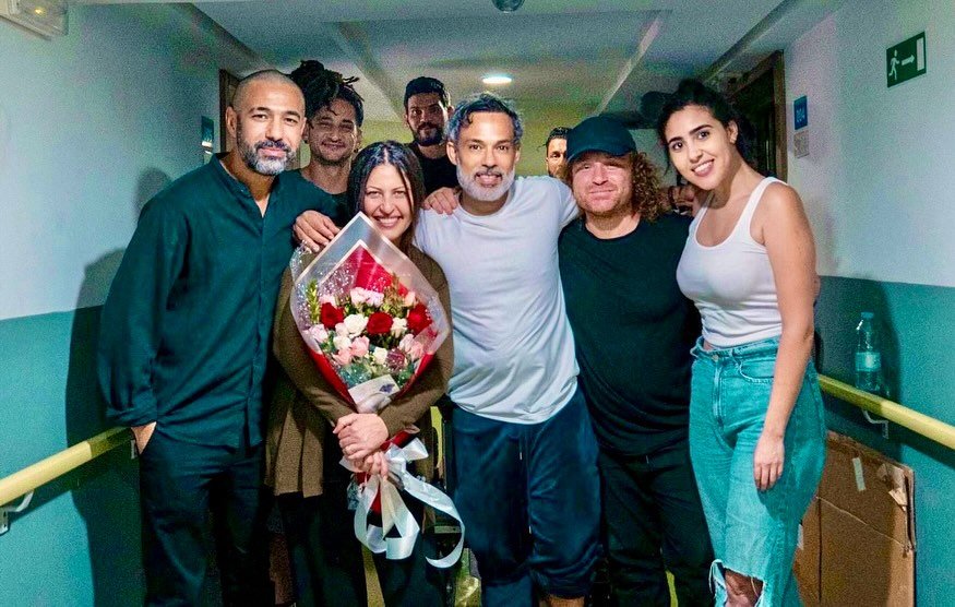 كواليس تصوير فيلم "الجولة 13"