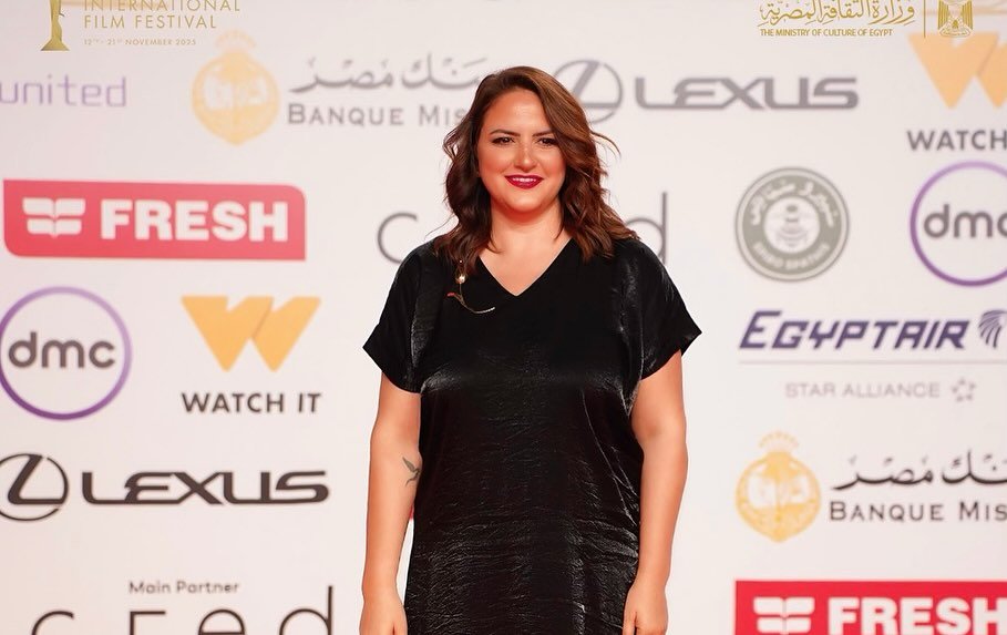 المنتجة جنا وهبي تتحدث عن تحديات إنتاج فيلم ثريا حبي.