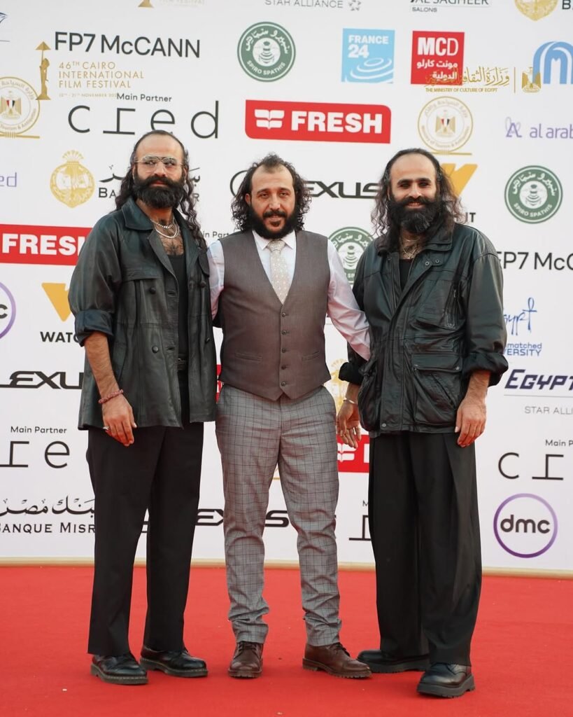 كان ياما كان في غزة مهرجان القاهرة