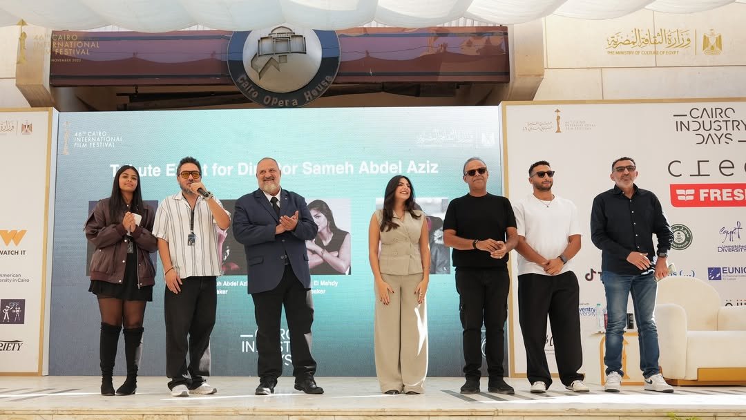 "وجع الفراق".. جميلة سامح عبد العزيز تحيي إرث والدها بمشاركة خالد الصاوي