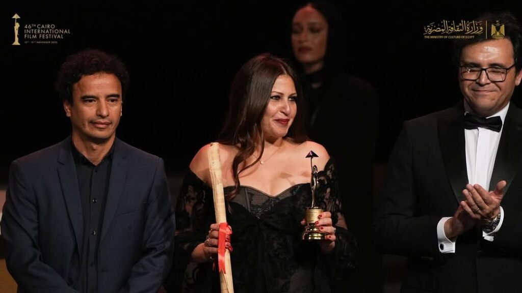 عفاف بن محمود الجولة 13