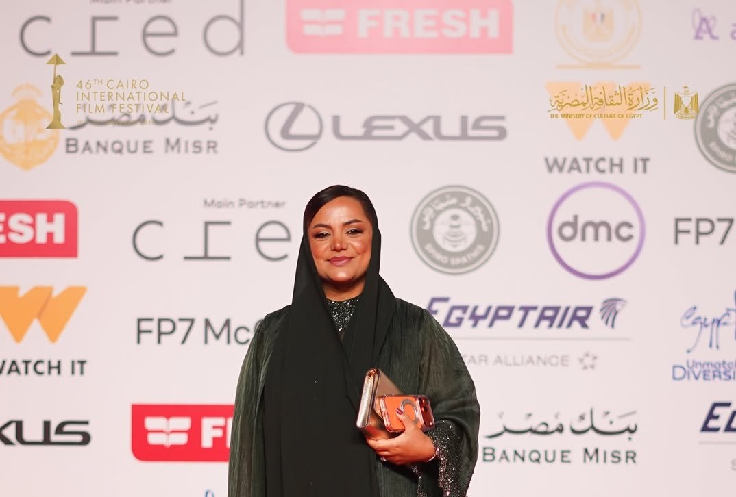 المخرجة نايلة الخاجة تكشف: هذه الأسباب دفعتني لصناعة أعمال ذات طابع سوداوي