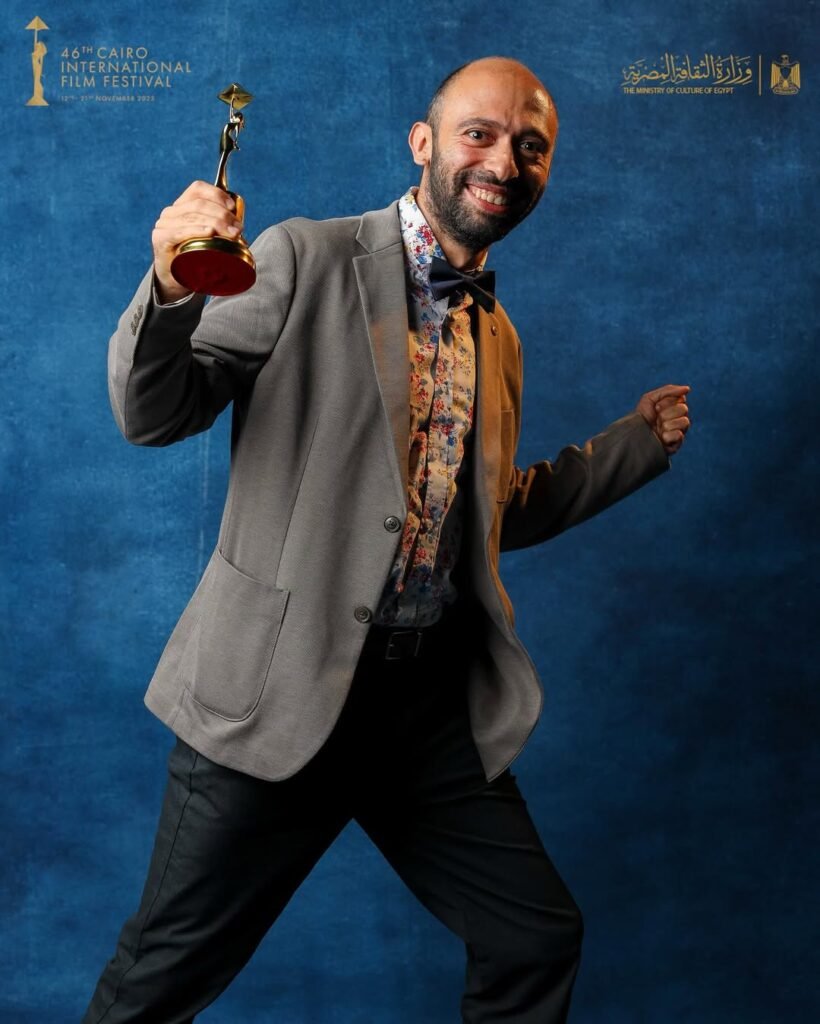 ثريا حبي جائزة القاهرة السينمائي