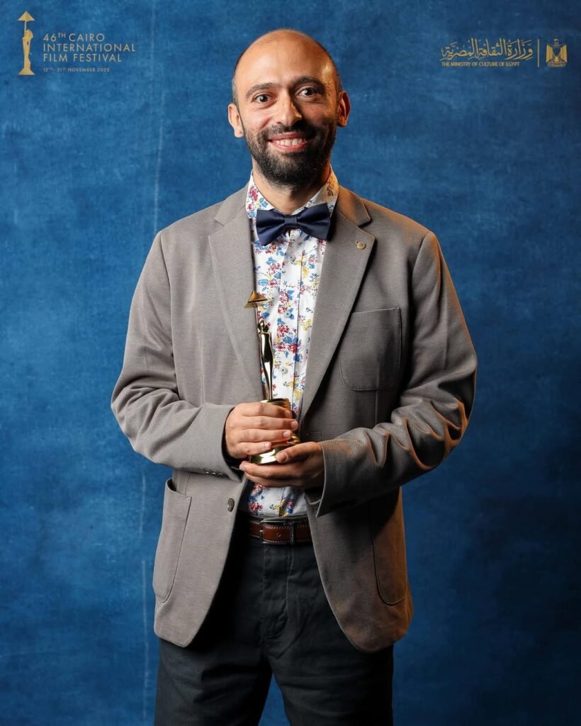 المخرج اللبناني نيكولا خوري يتحدث عن فيلم ثريا حبي.