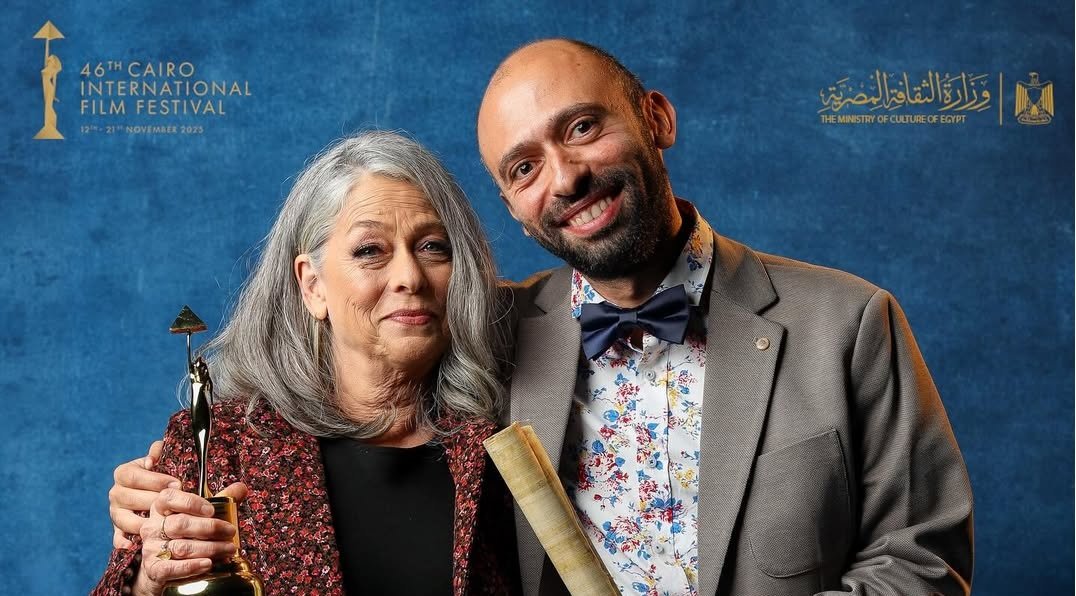 صناع "ثريا حبي" يتحدثون لـ"سول العربية" بعد فوز الفيلم بأفضل وثائقي في القاهرة السينمائي