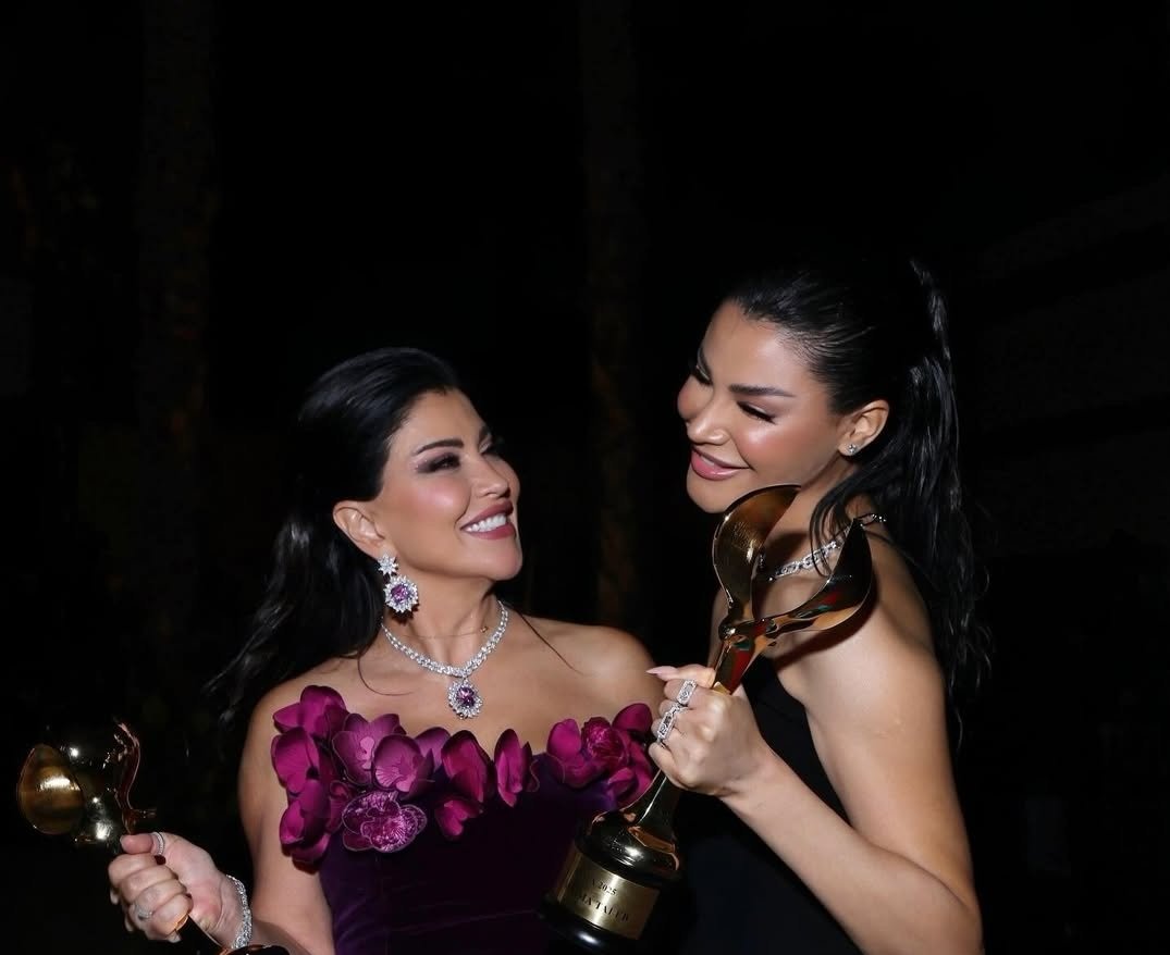 تصاميم خطفت الأنظار.. أبرز إطلالات النجمات في ختام مهرجان DIAFA