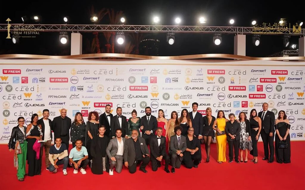 بنات الباشا مهرجان القاهرة