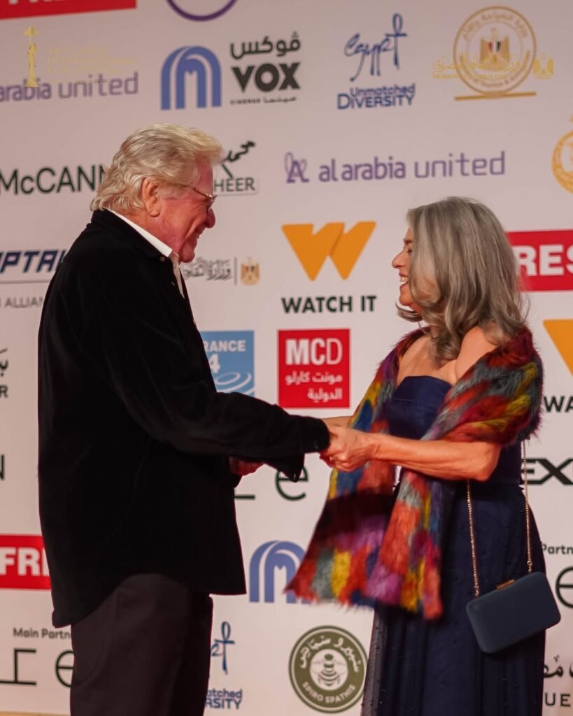 الفنانة ثريا بغدادي بطلة وثائقي "ثريا حبي" في مهرجان القاهرة