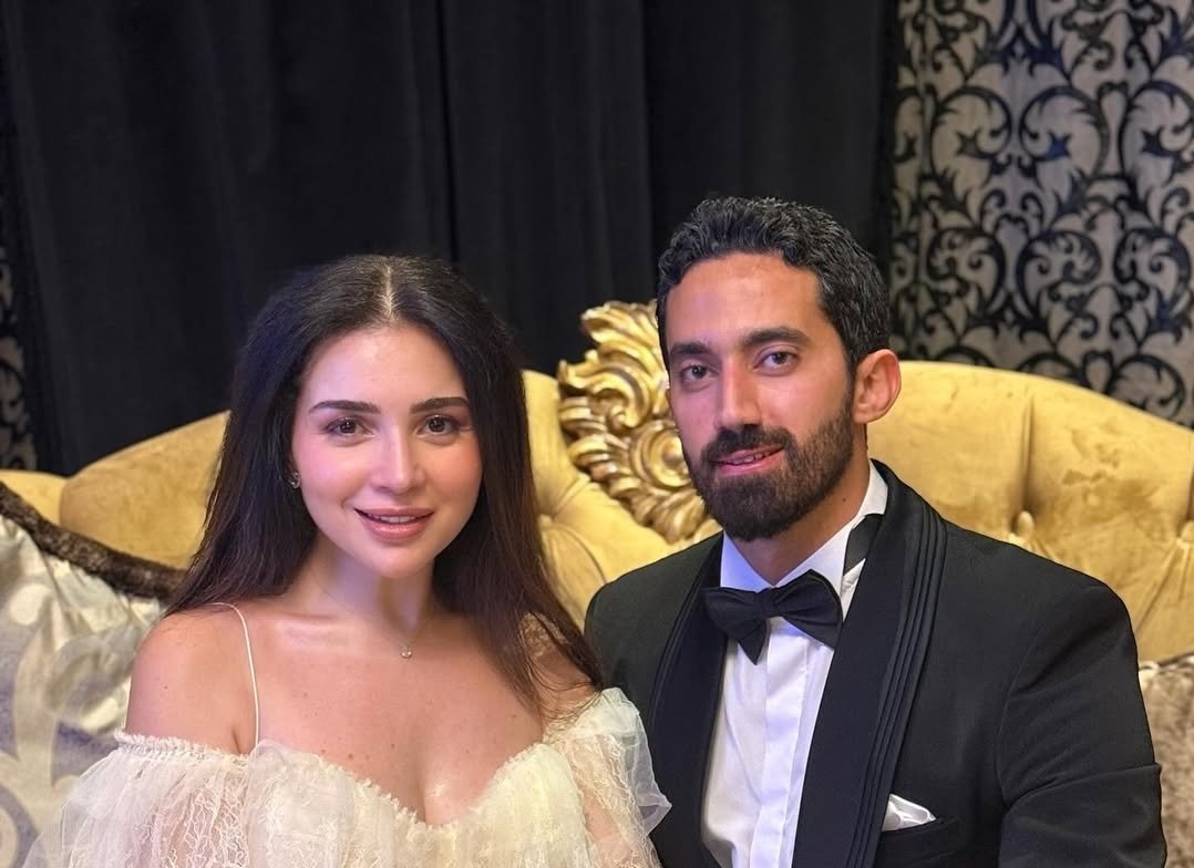 مي عز الدين تُعلن زواجها رسميًا في حفل عائلي وتكشف هوية العريس