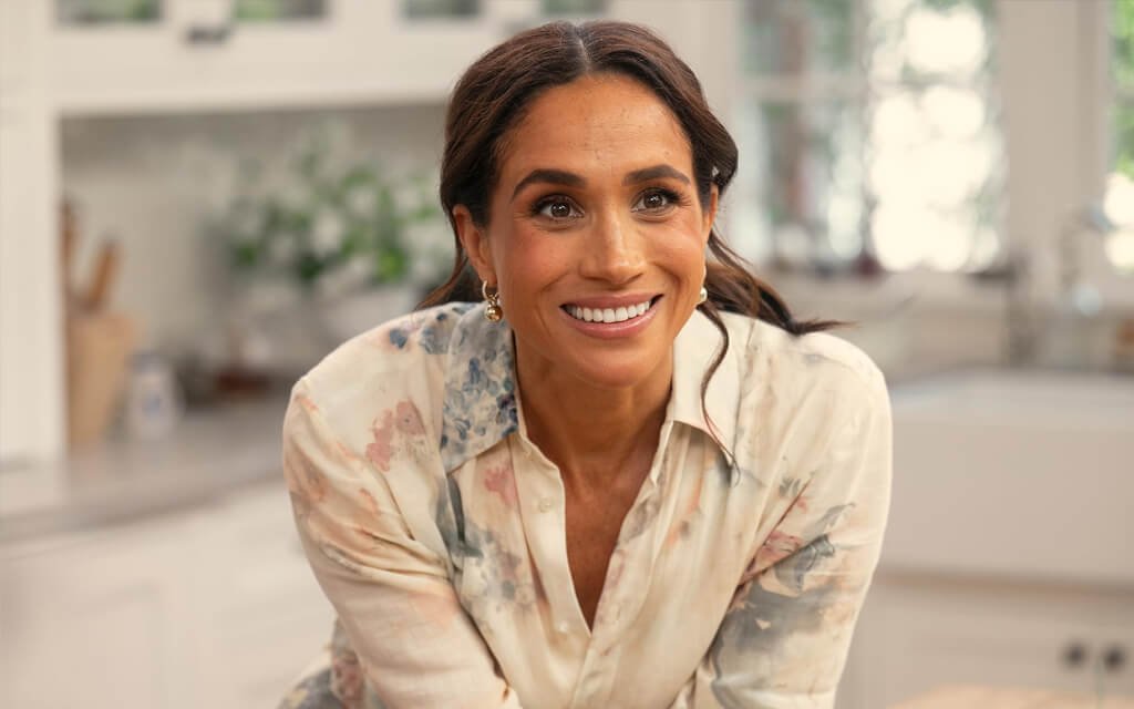 ميغان ماركل تعود للتمثيل فيلم أصدقاء مقربون