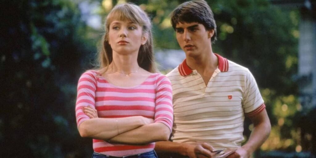 Tom Cruise Honorary Oscar