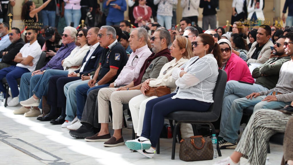 خالد النبوي يكشف عن عمله مع يوسف شاهين