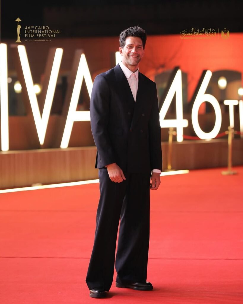 الفنان أحمد مجدي فيلم بنات الباشا