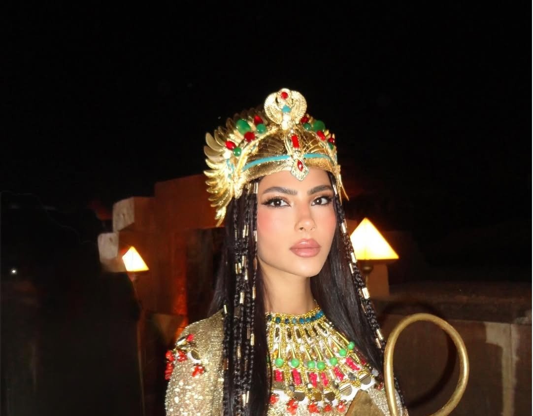 من اللمسات الفرعونية إلى الأناقة العصرية.. نجمات تألقن في افتتاح المتحف الكبير