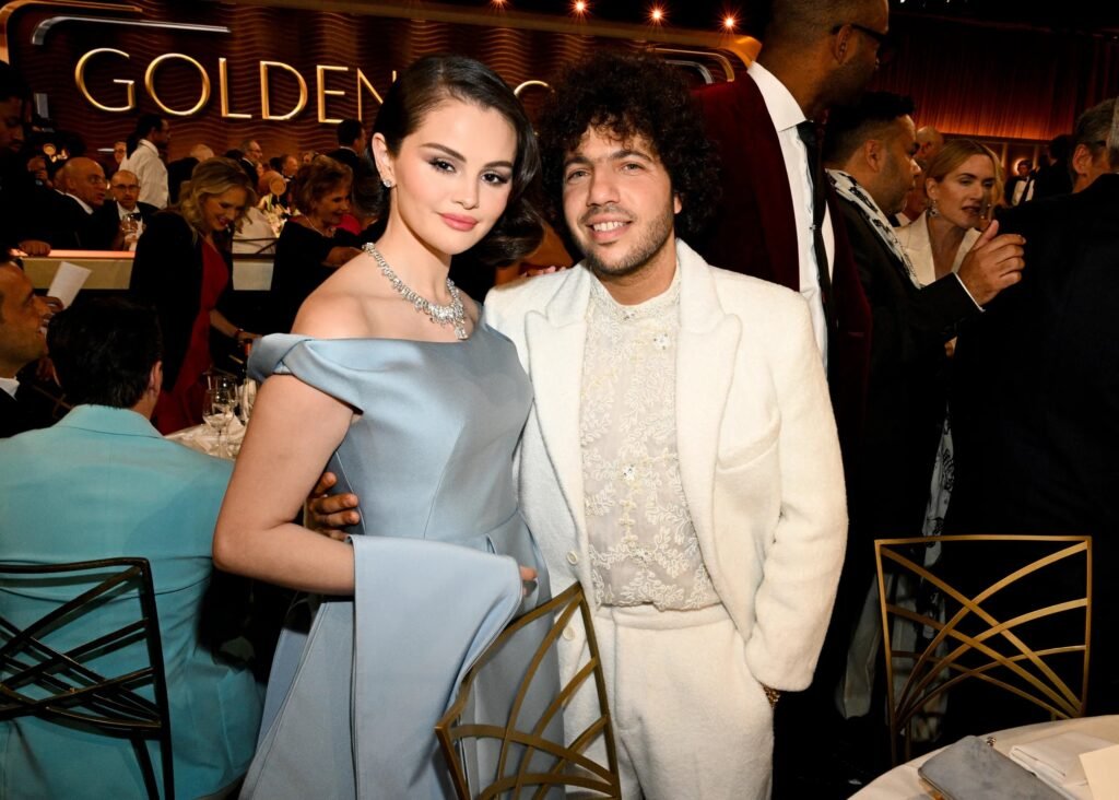 Selena Gomez and Benny Blanco relationship in 2025