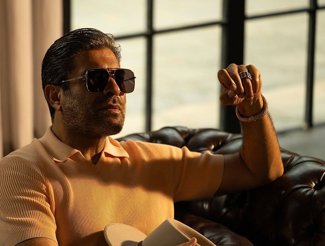 From Flight Drama to Stage Triumph: Wael Kfoury Rocks AlUla Audience