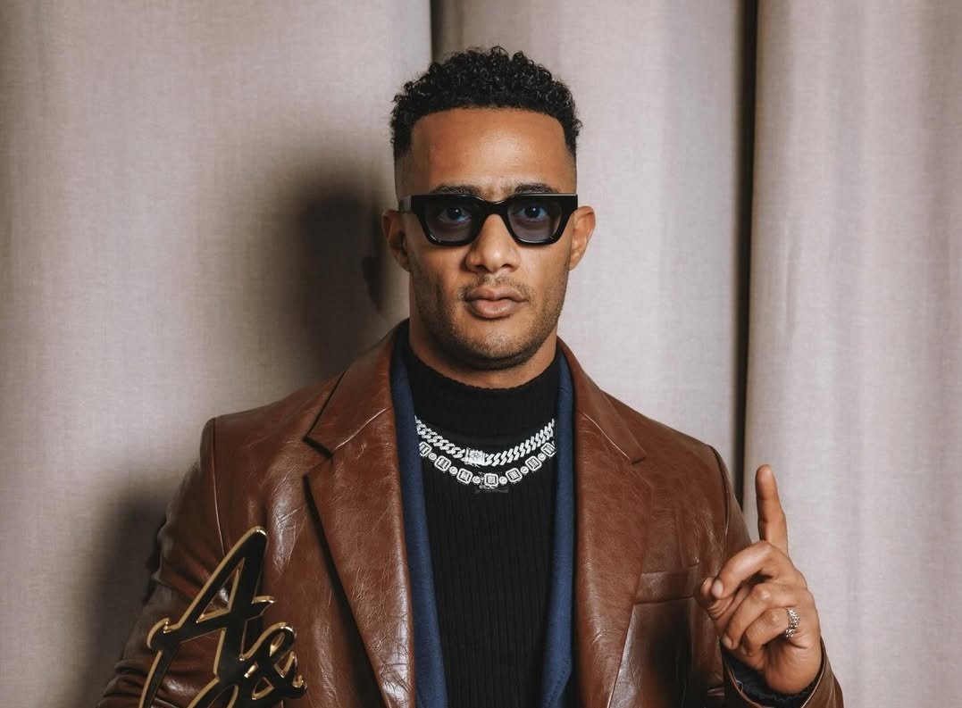 الفنان محمد رمضان