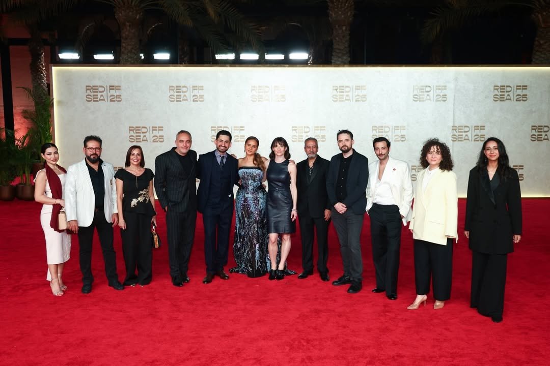 بحضور أبطاله نيللي كريم وأمير المصري.. إشادة بفيلم "القصص" في عرضه الأول بالبحر الأحمر