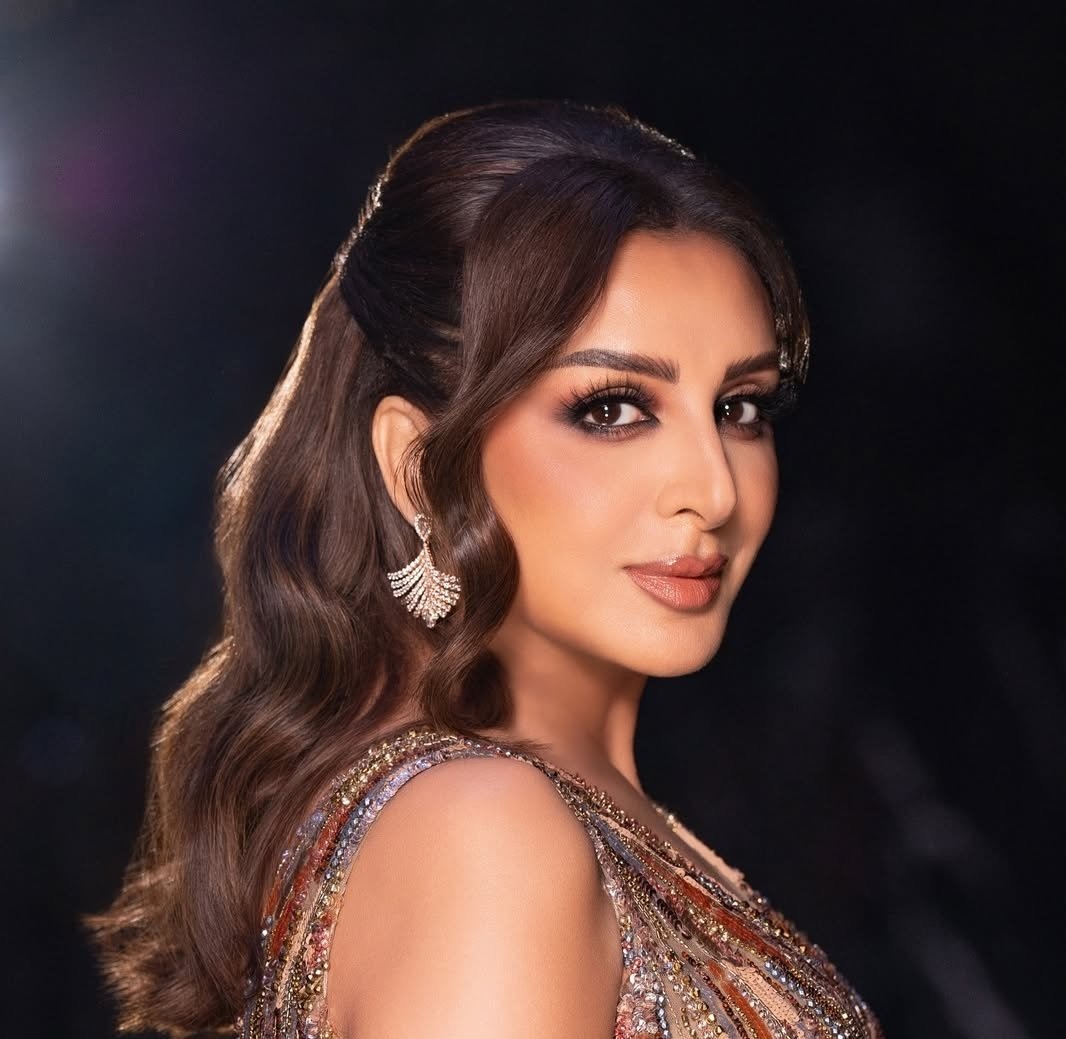 أنغام تطلب الدعاء لتامر حسني في حفلها بالأهرامات وتؤكد: "صوت مصر" لكل مبدع