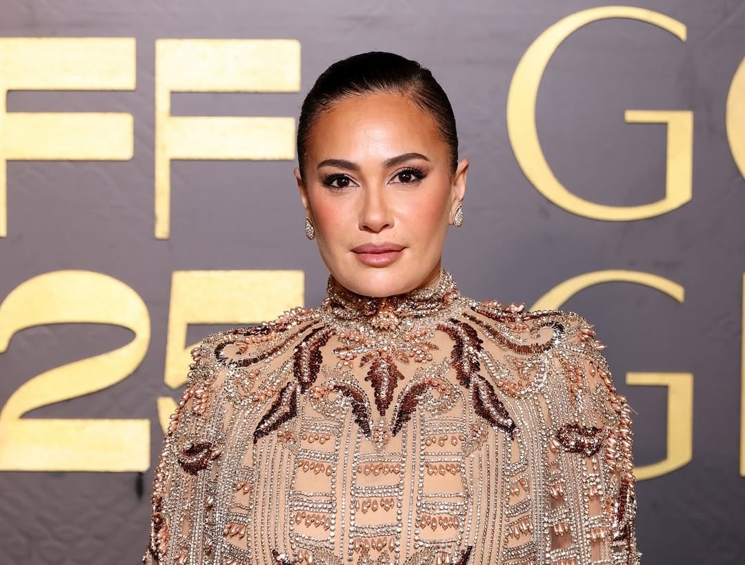 لوحة من الأناقة والفخامة.. هند صبري وناعومي هاريس يتألقن في حفل "غولدن غلوب" بالبحر الأحمر