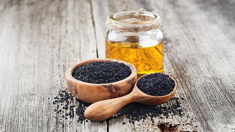 Honey and black seed oil in Arab beauty remedies