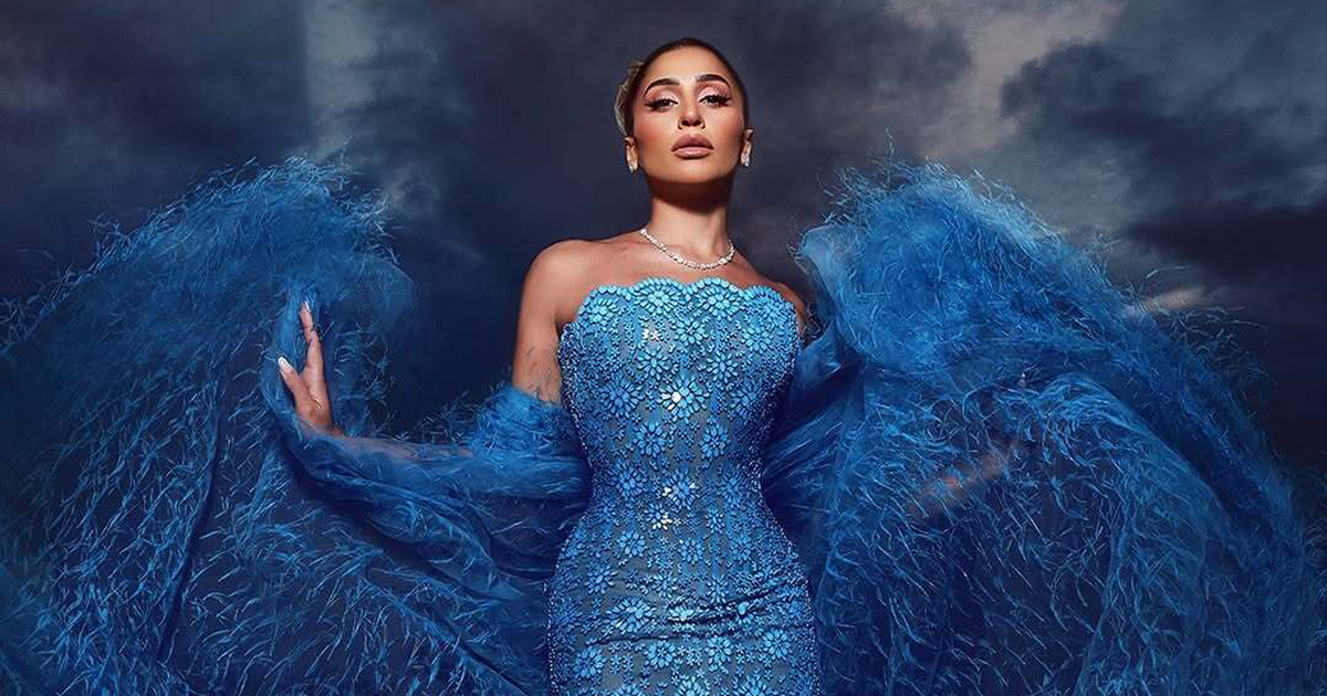 قبل طرحه للجمهور .. دينا الشربيني وكريم محمود عبد العزيز يحتفلان بـ "طلقني"