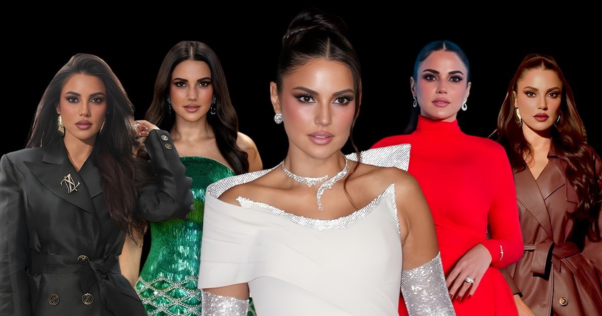 الفنانة درة زروق