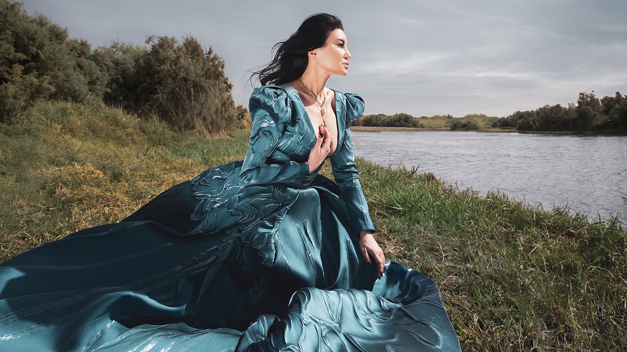 الفنانة أروى جودة