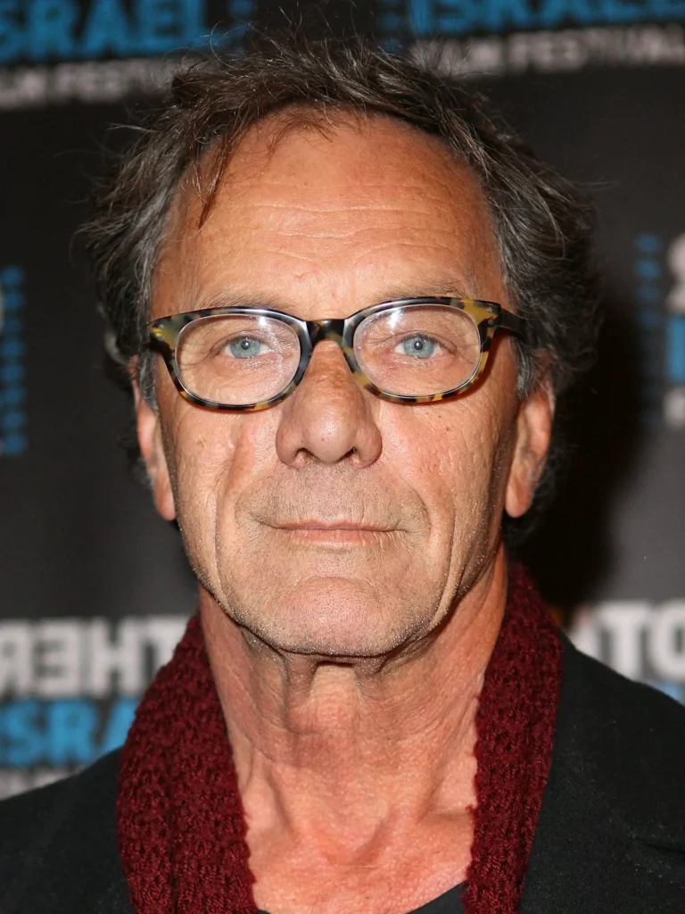 Mohammad Bakri Palestinian actor