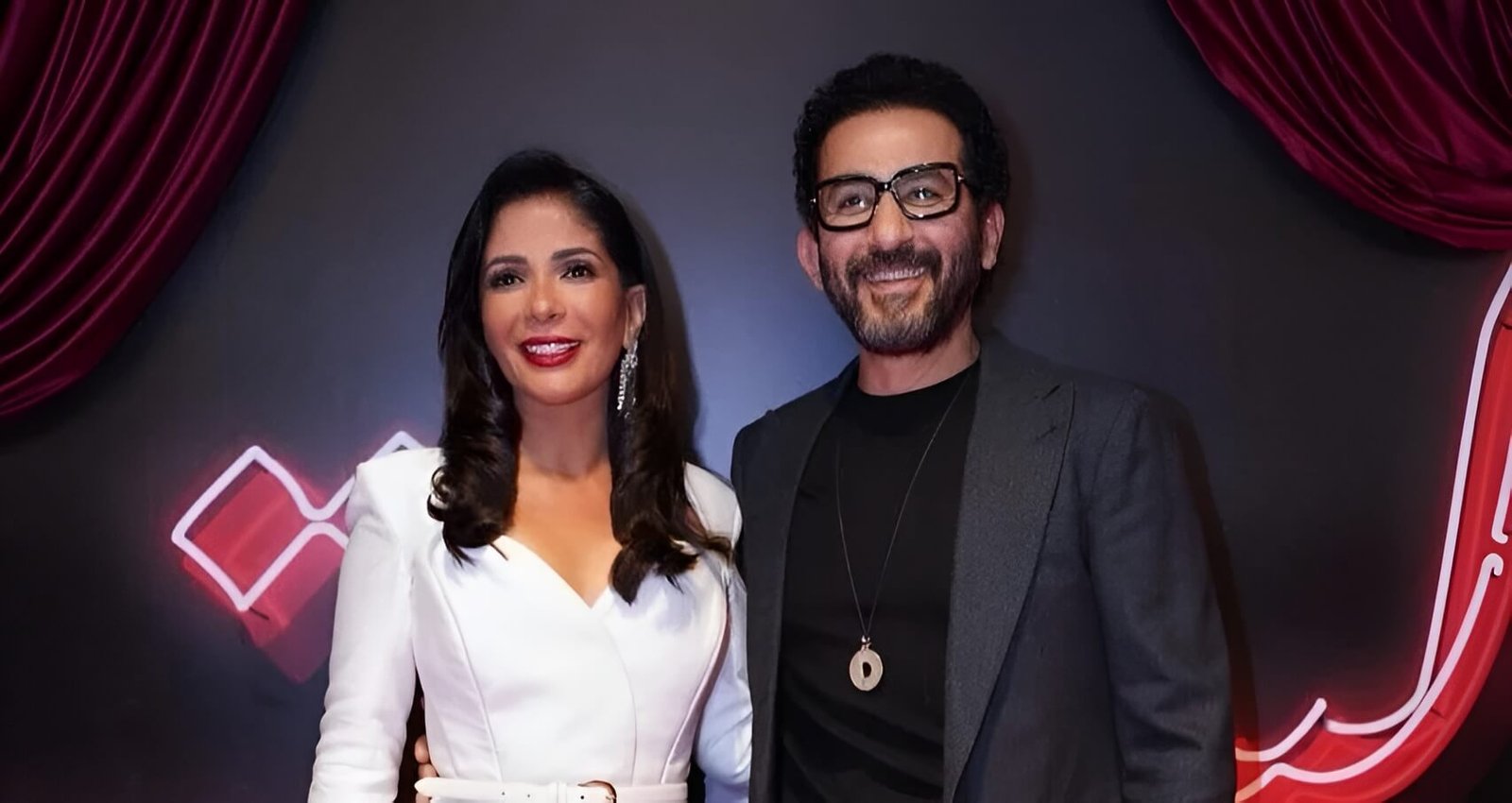 في حضور النجوم.. منى زكي تحتفل بـ"الست" في عرض خاص بالقاهرة