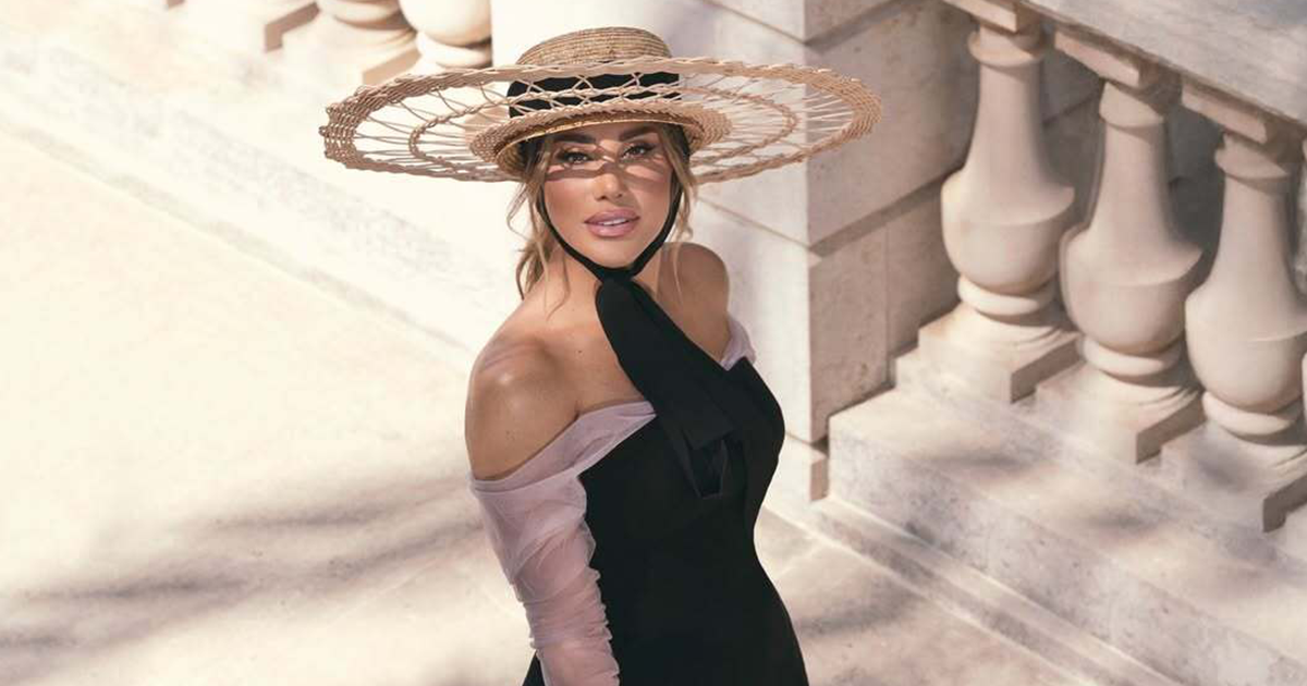 نجوى كرم.. أيقونة الأناقة العصرية في إطلالات 2025