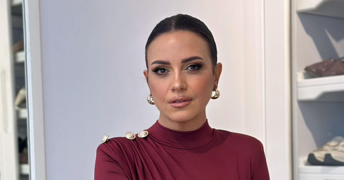 الفنانة ريهام عبد الغفور