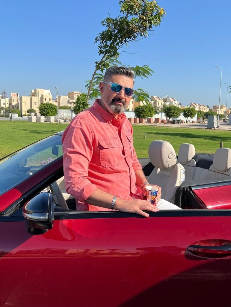 ياسر جلال في مسلسل كلهم بيحبوا مودي