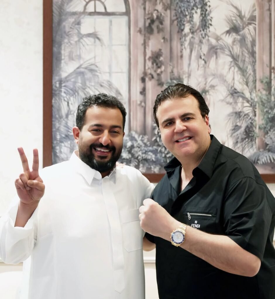 إبراهيم حجاج في مسلسل يوميات رجل متزوج