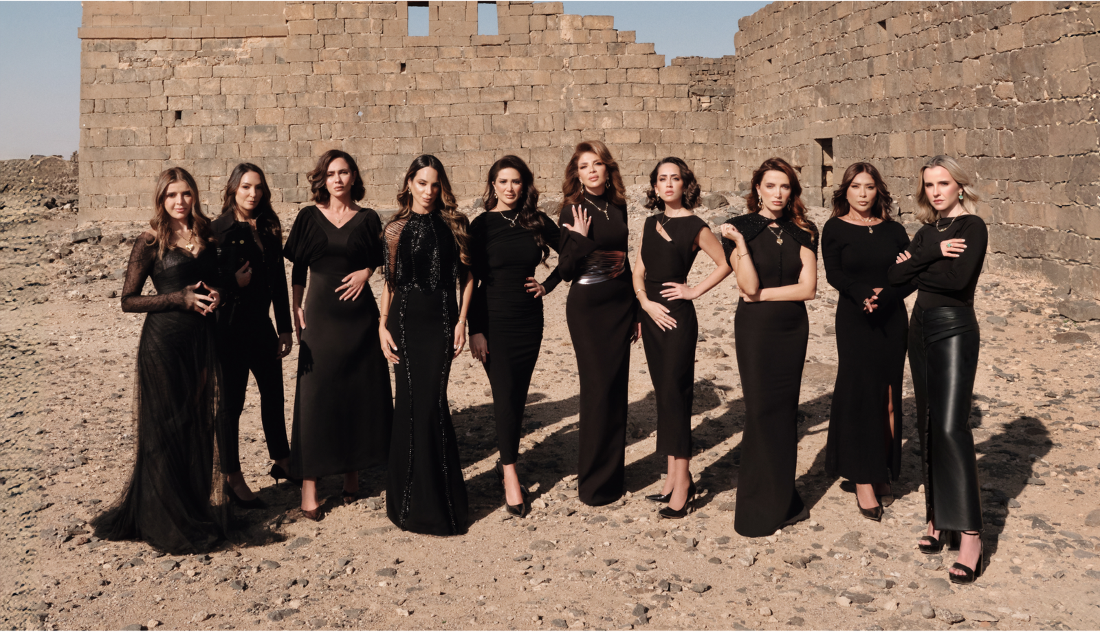 The Rebirth Issue: Soul Arabia January 2026 at Umm El Jimal