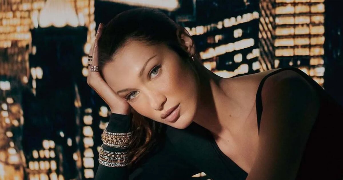 بيلا حديد تخوض عالم الإثارة والتشويق في مسلسلها الأول «The Beauty»