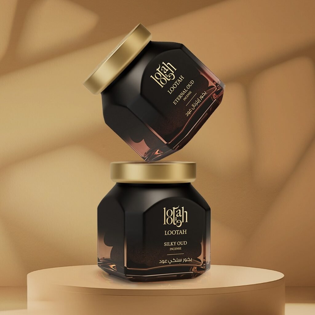 تشكيلة بخور لوتاه الجديدة لرمضان 2026 سيلكي عود.