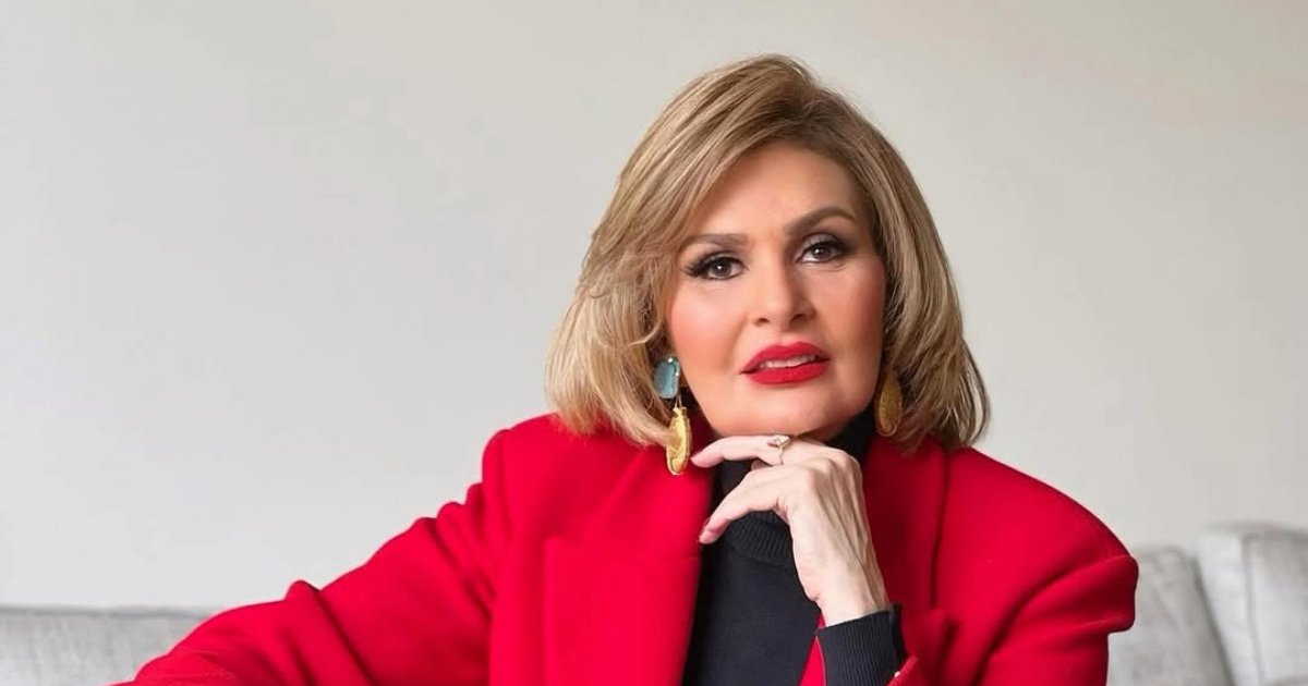 يسرا تتألق في حفل Cartier بإطلالة من إيلي صعب وتواصل تصوير "قلب شمس"