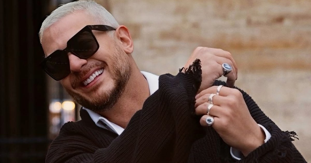 بعد دخوله عالم الموضة.. سعد لمجرد يشارك في «فاشون فاكتور» بعلامته التجارية للأزياء