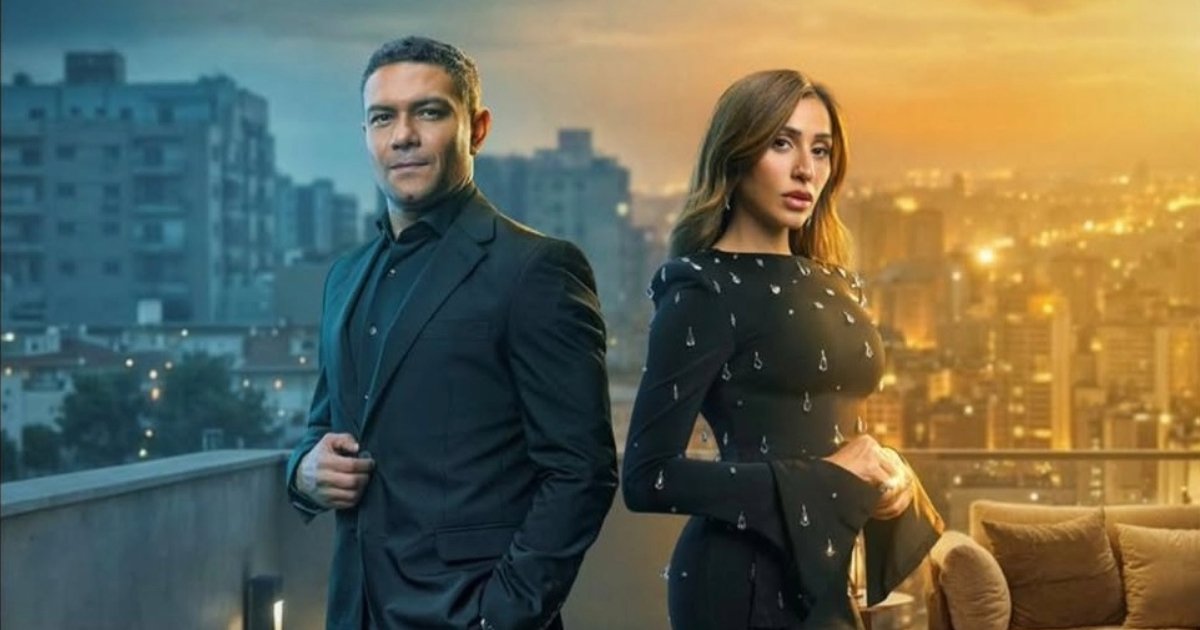 دينا الشربيني تتعرض للسرقة وتعيش قصة حب مع آسر ياسين في مسلسل "اتنين غيرنا"