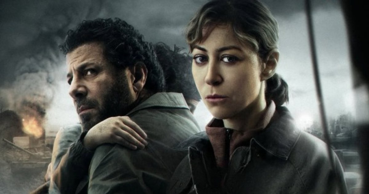 «صحاب الأرض».. يوثّق جرائم الاحتلال ويكشف المأساة الإنسانية في غزة