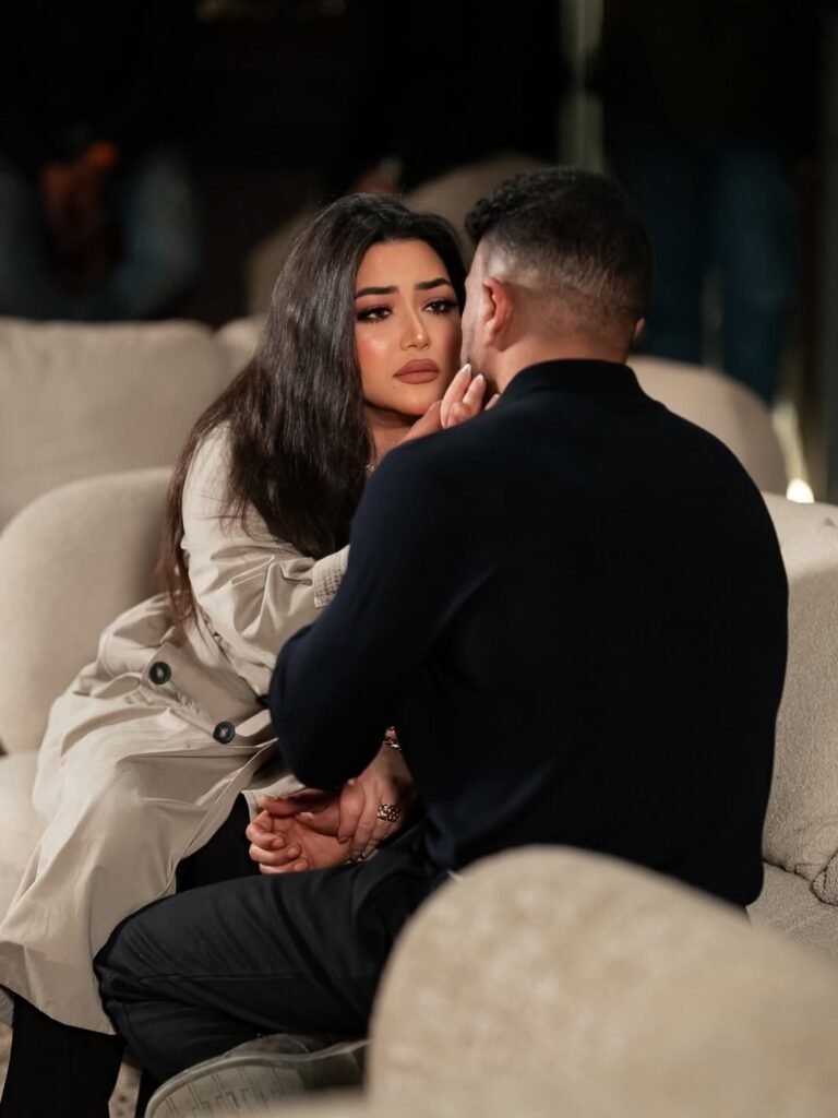 الفنان أحمد العوضي من مسلسل علي كلاي رمضان 2026