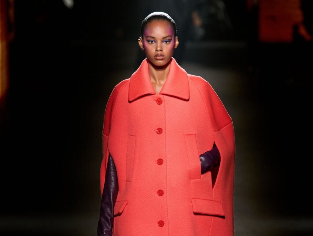 Balenciaga Fall 2026 ready to wear looks