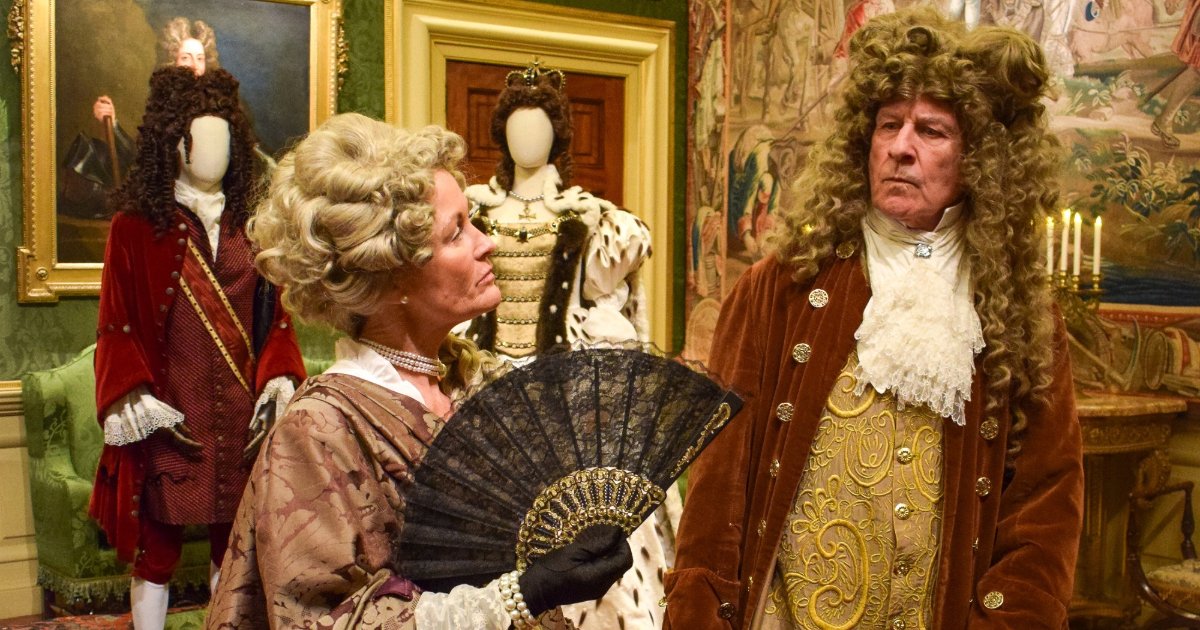 New immersive exhibition throws spotlight on Blenheim Palace's original 'Baroque star'