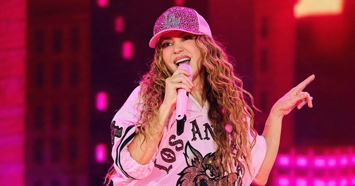 بسبب الظروف الإقليمية.. تأجيل حفل شاكيرا في الأردن