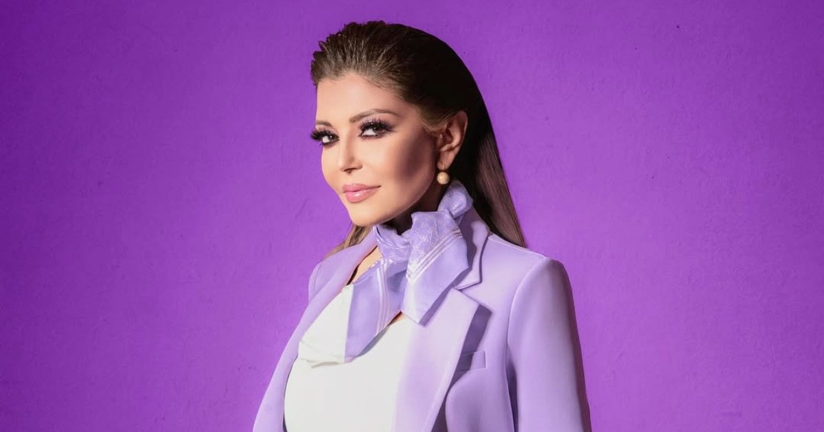 بسبب أوضاع الشرق الأوسط.. سميرة سعيد توجه رسالة بـ«كده حرام» 