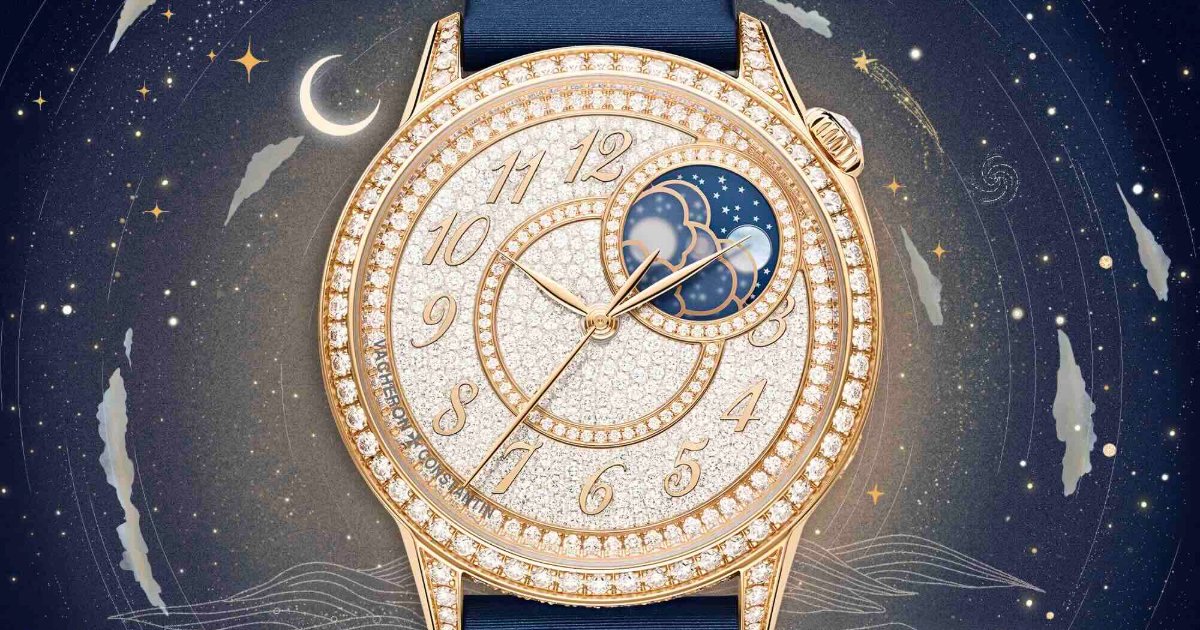 VACHERON CONSTANTIN PRESENTS "CRAFTED RHYTHMS" FOR RAMADAN 2026