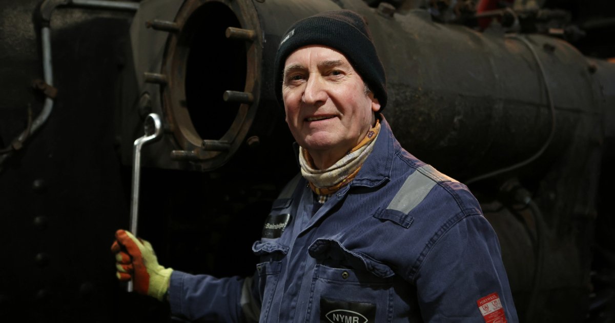 North Yorkshire Moors Railway calls out for volunteers and announces open day